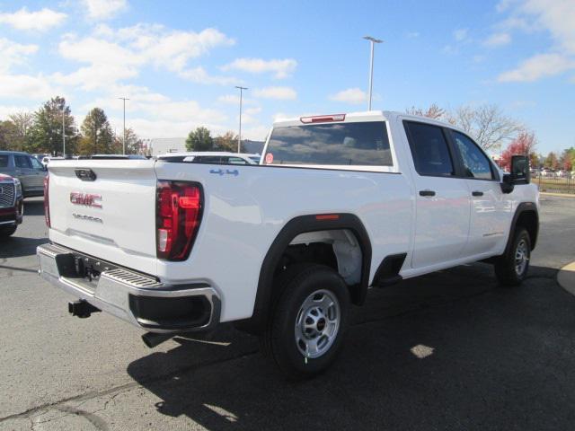 new 2025 GMC Sierra 2500 car, priced at $53,129