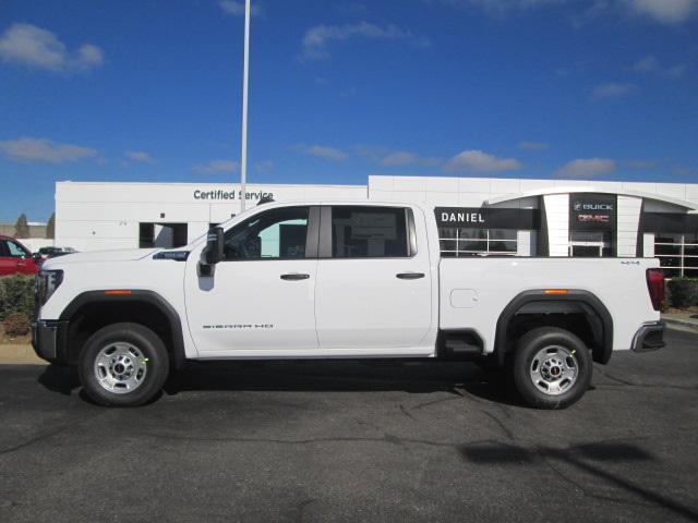 new 2025 GMC Sierra 2500 car, priced at $53,129