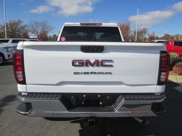 new 2025 GMC Sierra 2500 car, priced at $53,129