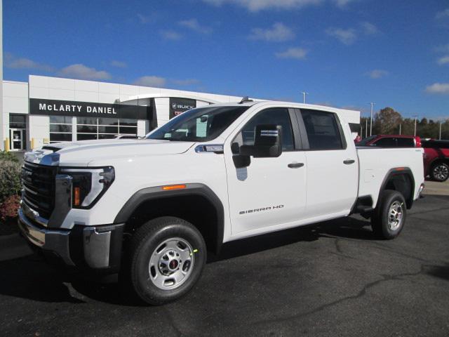 new 2025 GMC Sierra 2500 car, priced at $53,129