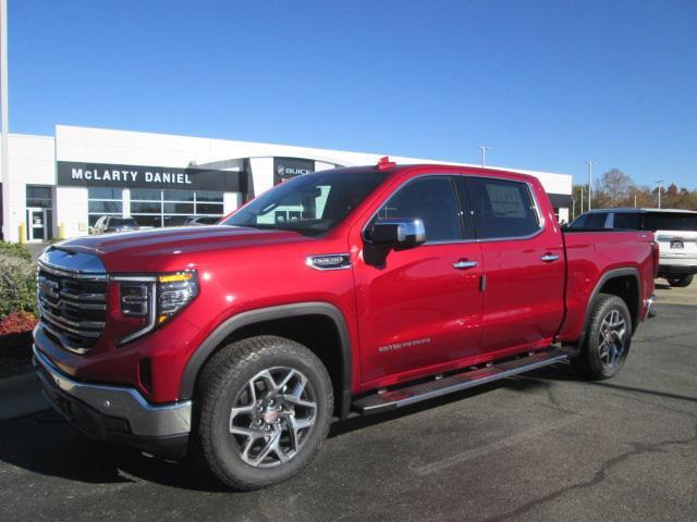 new 2025 GMC Sierra 1500 car, priced at $62,380