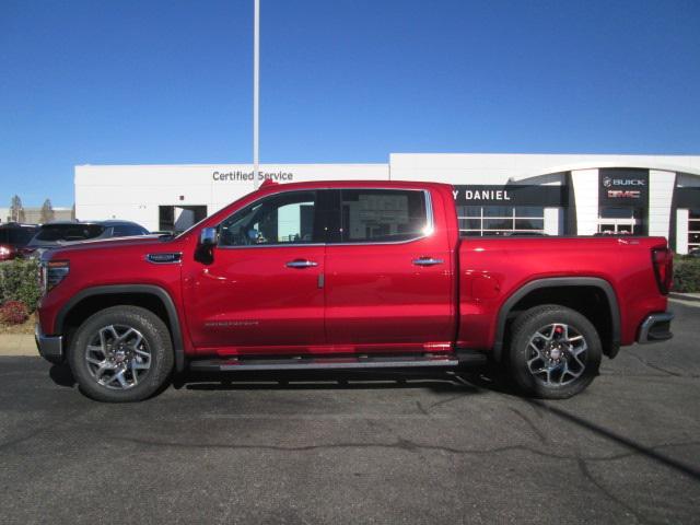 new 2025 GMC Sierra 1500 car, priced at $62,380