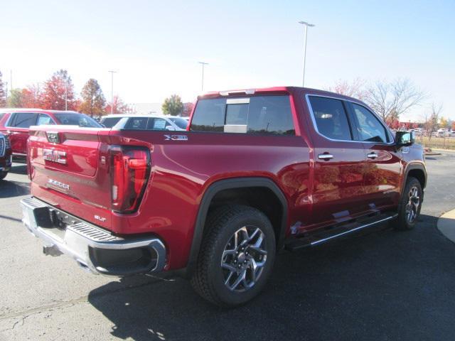 new 2025 GMC Sierra 1500 car, priced at $62,380