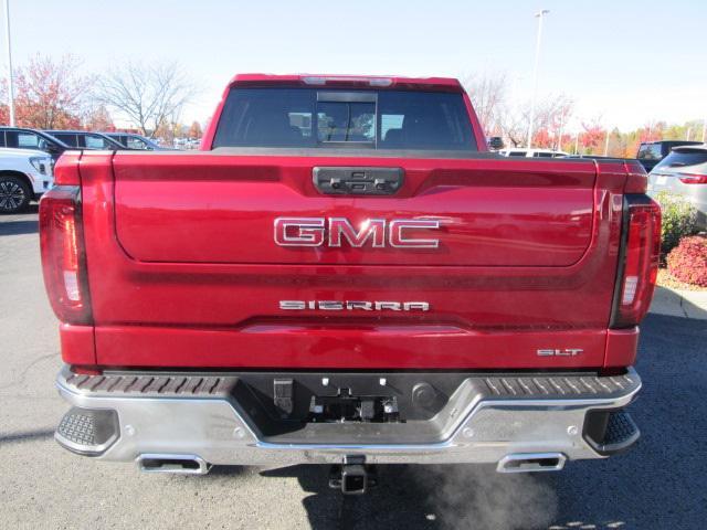 new 2025 GMC Sierra 1500 car, priced at $62,380