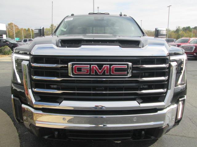 new 2025 GMC Sierra 2500 car, priced at $79,095