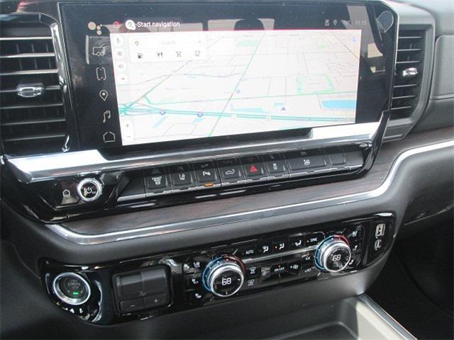 new 2025 GMC Sierra 2500 car, priced at $76,545