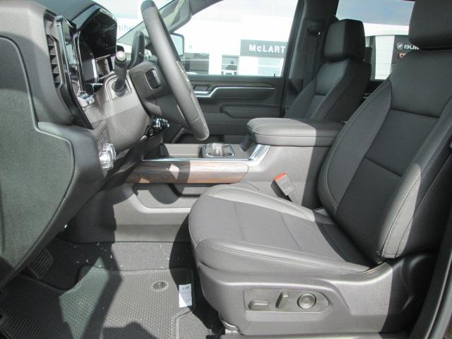 new 2025 GMC Sierra 2500 car, priced at $79,095