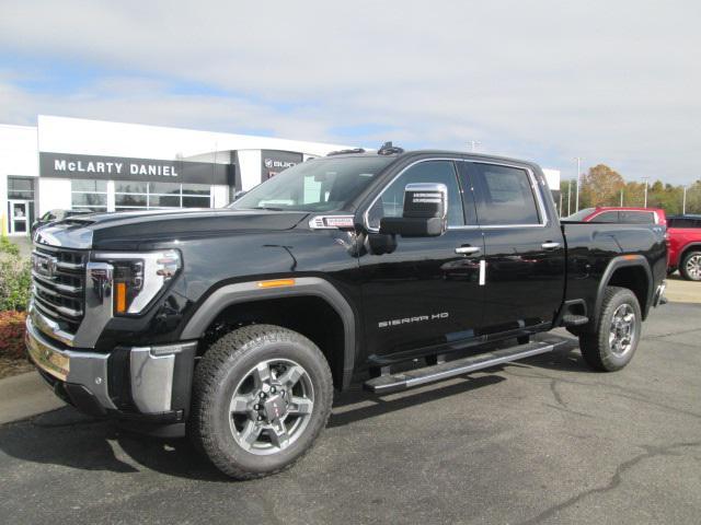 new 2025 GMC Sierra 2500 car, priced at $79,095