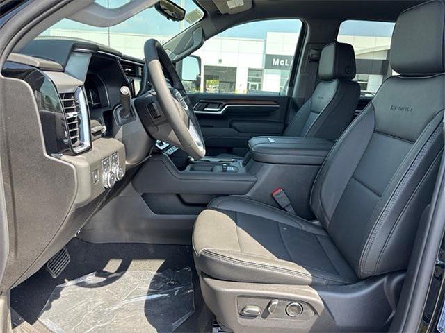 new 2025 GMC Sierra 2500 car, priced at $82,320