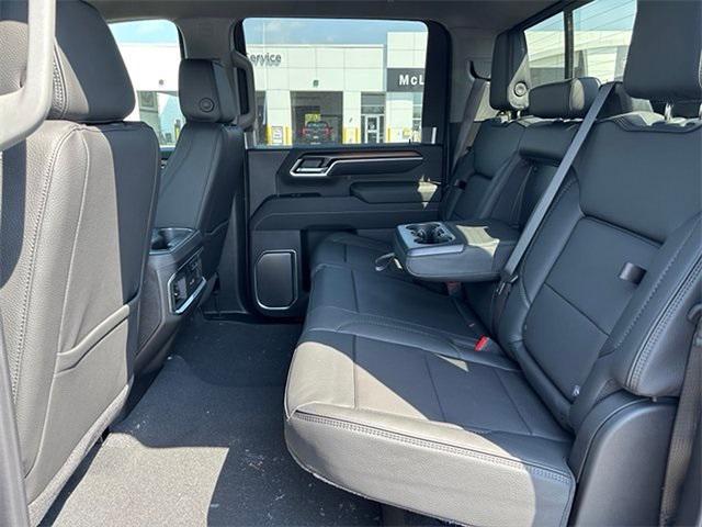 new 2025 GMC Sierra 2500 car, priced at $82,320