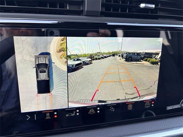 new 2025 GMC Sierra 2500 car, priced at $82,320