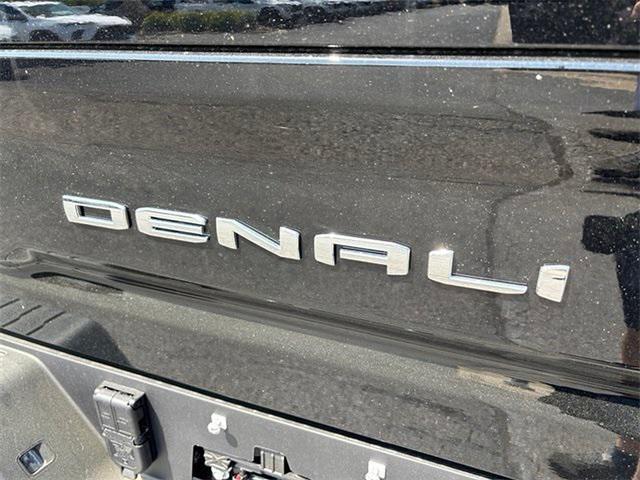 new 2025 GMC Sierra 2500 car, priced at $82,320