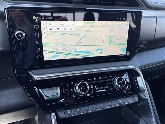 new 2025 GMC Sierra 2500 car, priced at $82,320