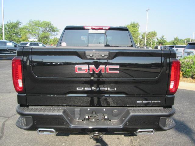 new 2024 GMC Sierra 1500 car, priced at $70,120