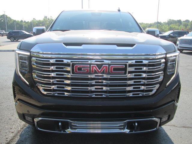 new 2024 GMC Sierra 1500 car, priced at $70,120