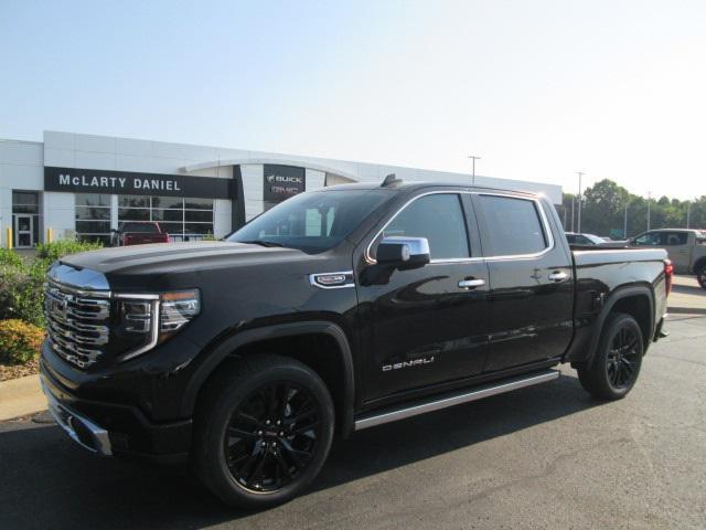 new 2024 GMC Sierra 1500 car, priced at $70,120