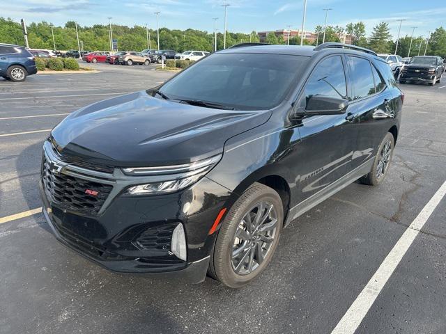 used 2022 Chevrolet Equinox car, priced at $26,850