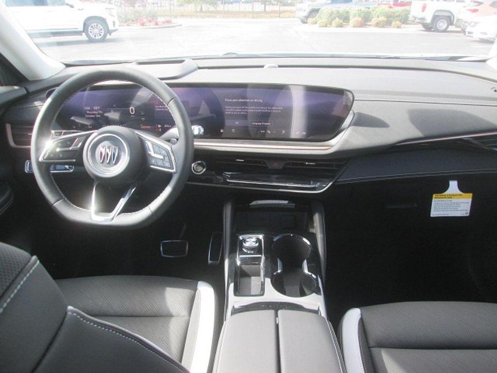 new 2025 Buick Envision car, priced at $38,335
