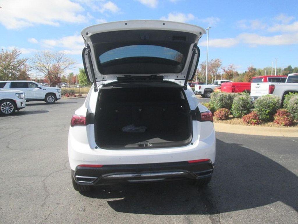 new 2025 Buick Envision car, priced at $38,335