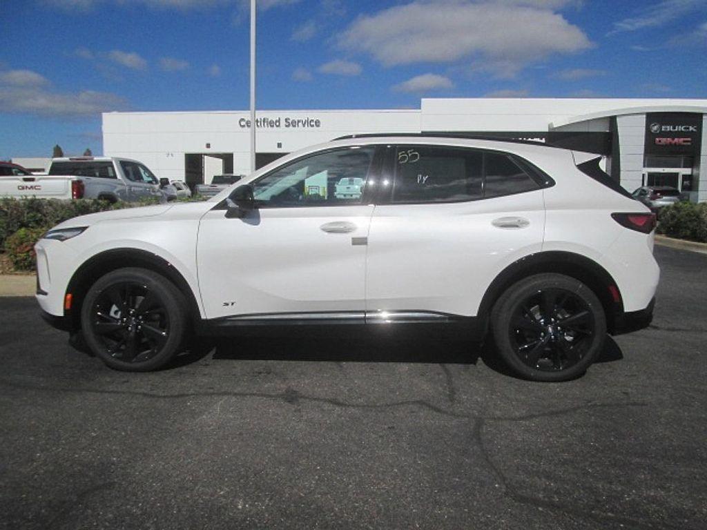 new 2025 Buick Envision car, priced at $38,335