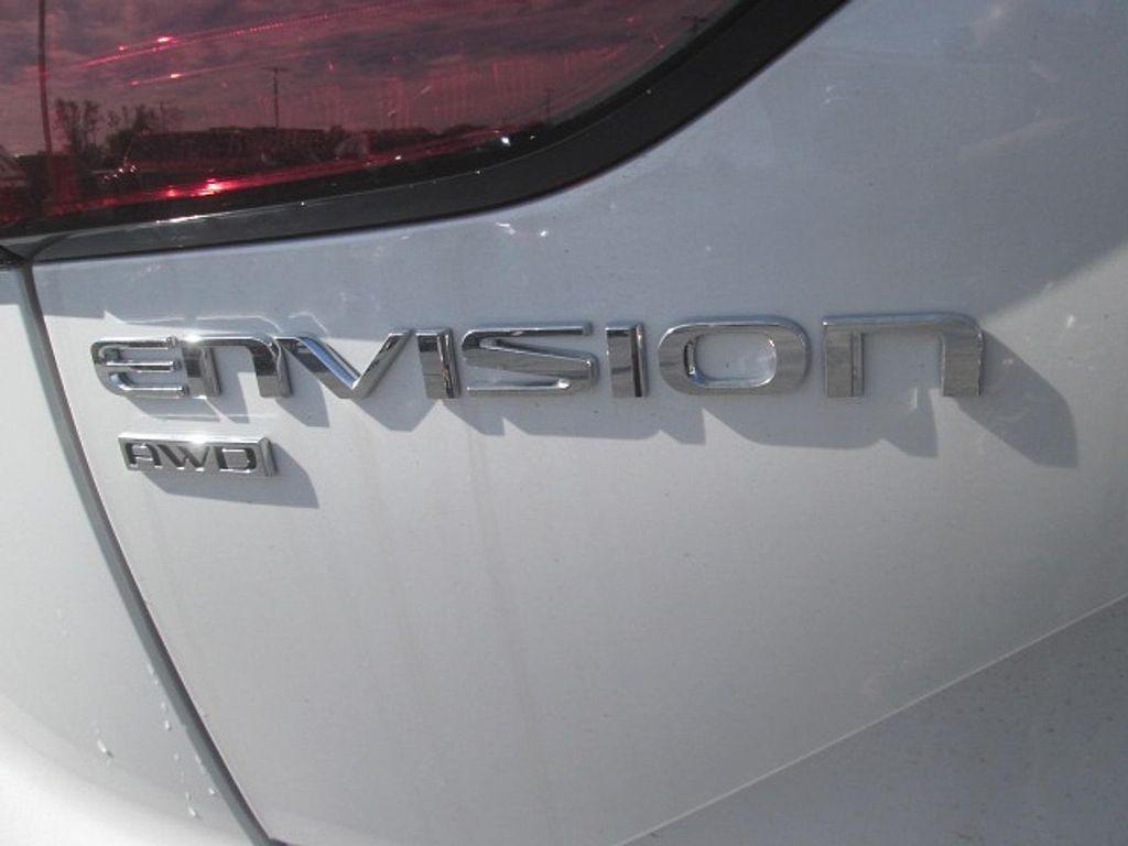 new 2025 Buick Envision car, priced at $38,335