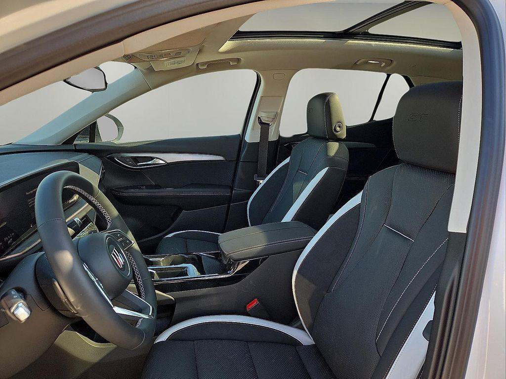 new 2025 Buick Envision car, priced at $37,335