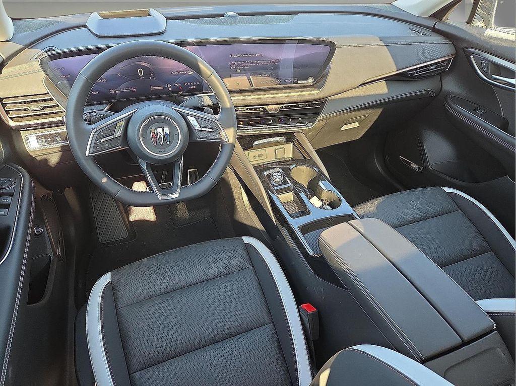 new 2025 Buick Envision car, priced at $37,335