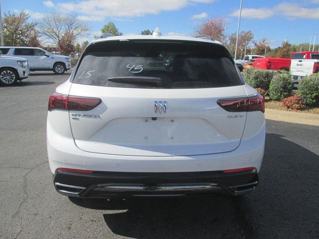 new 2025 Buick Envision car, priced at $38,335