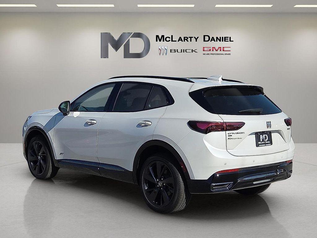 new 2025 Buick Envision car, priced at $37,335