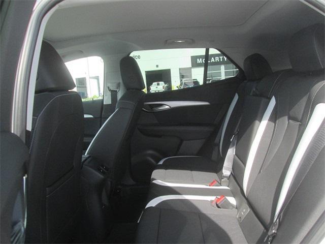 new 2025 Buick Envision car, priced at $42,560