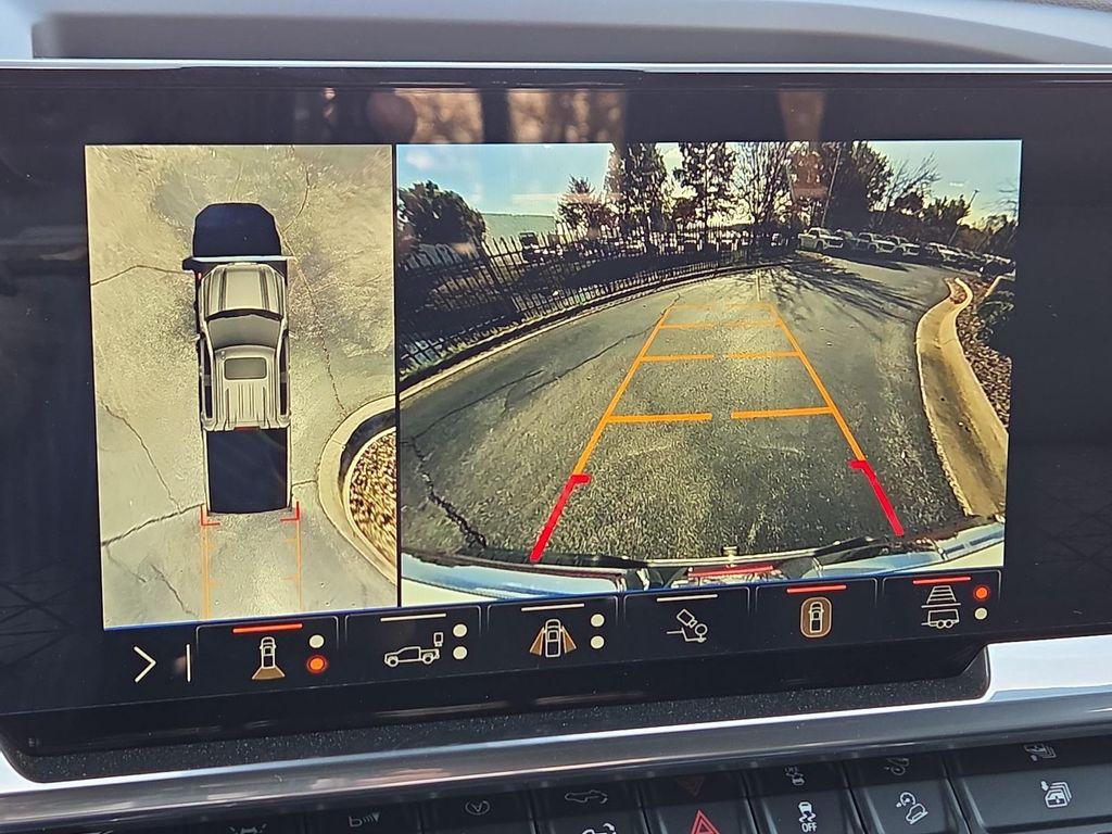 new 2026 GMC Sierra 1500 car, priced at $59,415