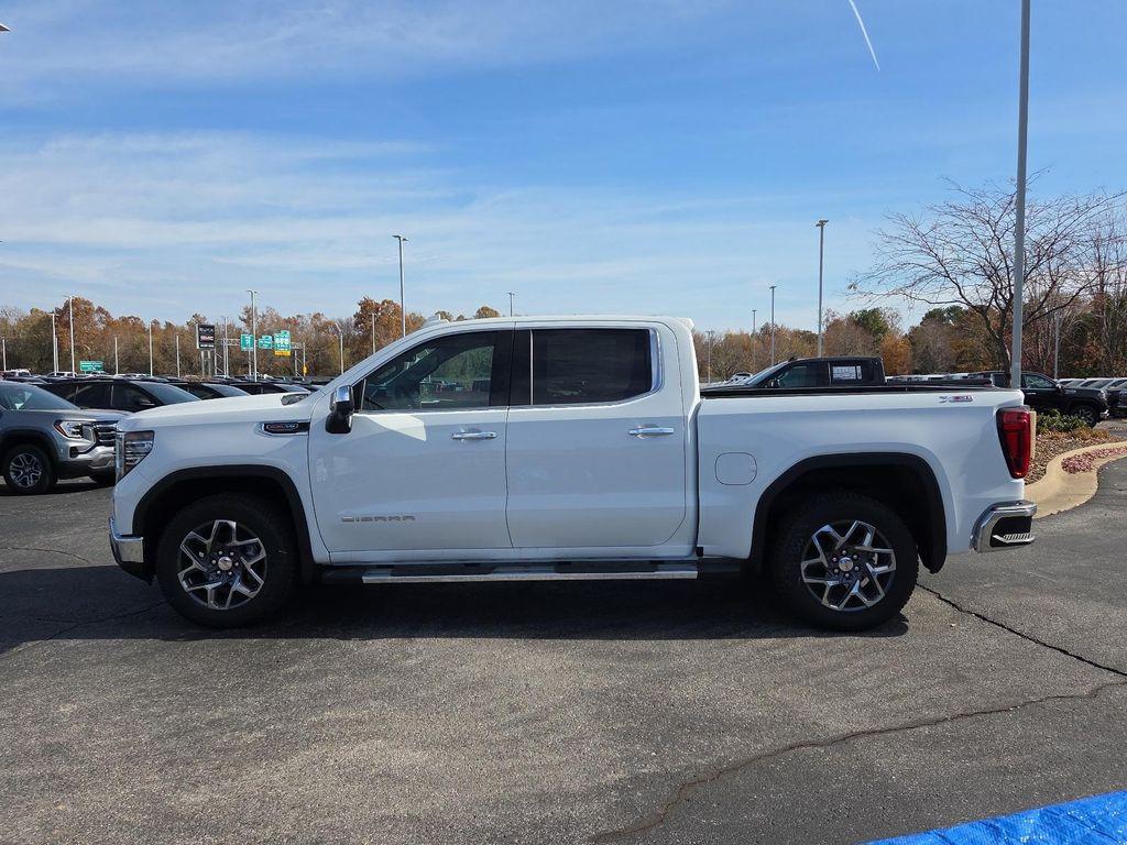 new 2026 GMC Sierra 1500 car, priced at $59,415