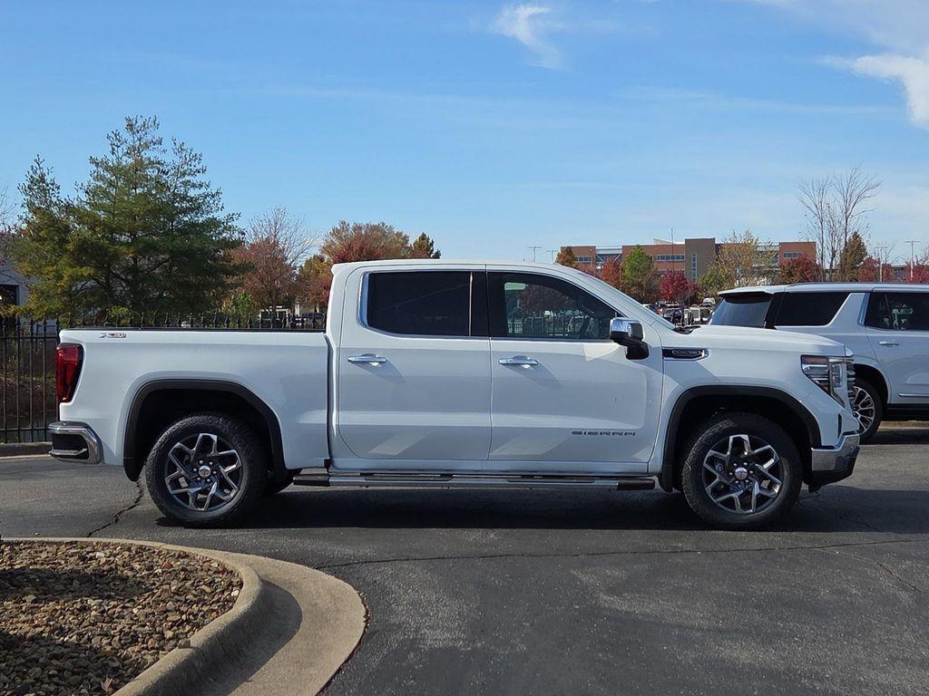 new 2026 GMC Sierra 1500 car, priced at $59,415