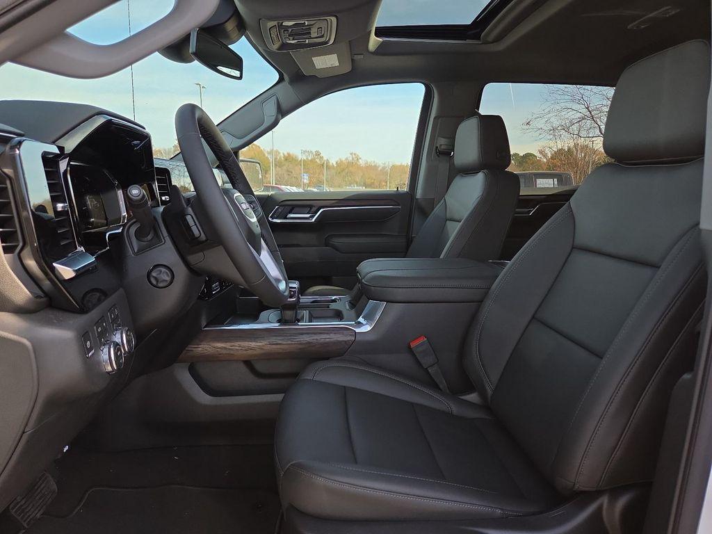new 2026 GMC Sierra 1500 car, priced at $59,415