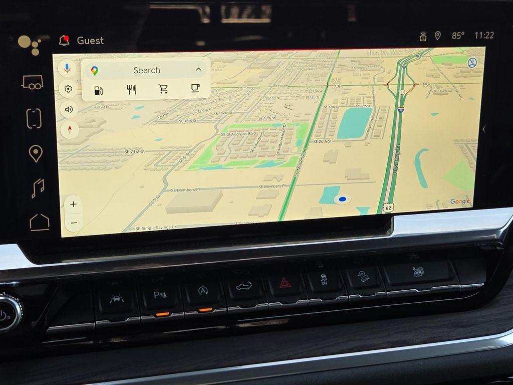 new 2026 GMC Sierra 1500 car, priced at $59,415