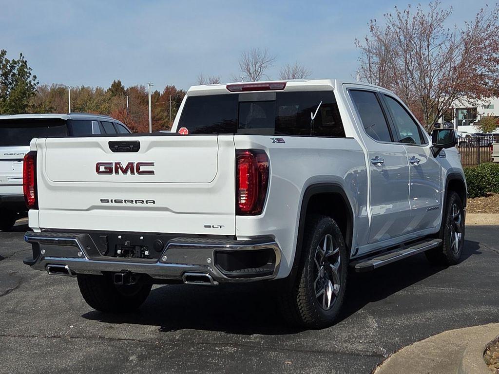 new 2026 GMC Sierra 1500 car, priced at $59,415