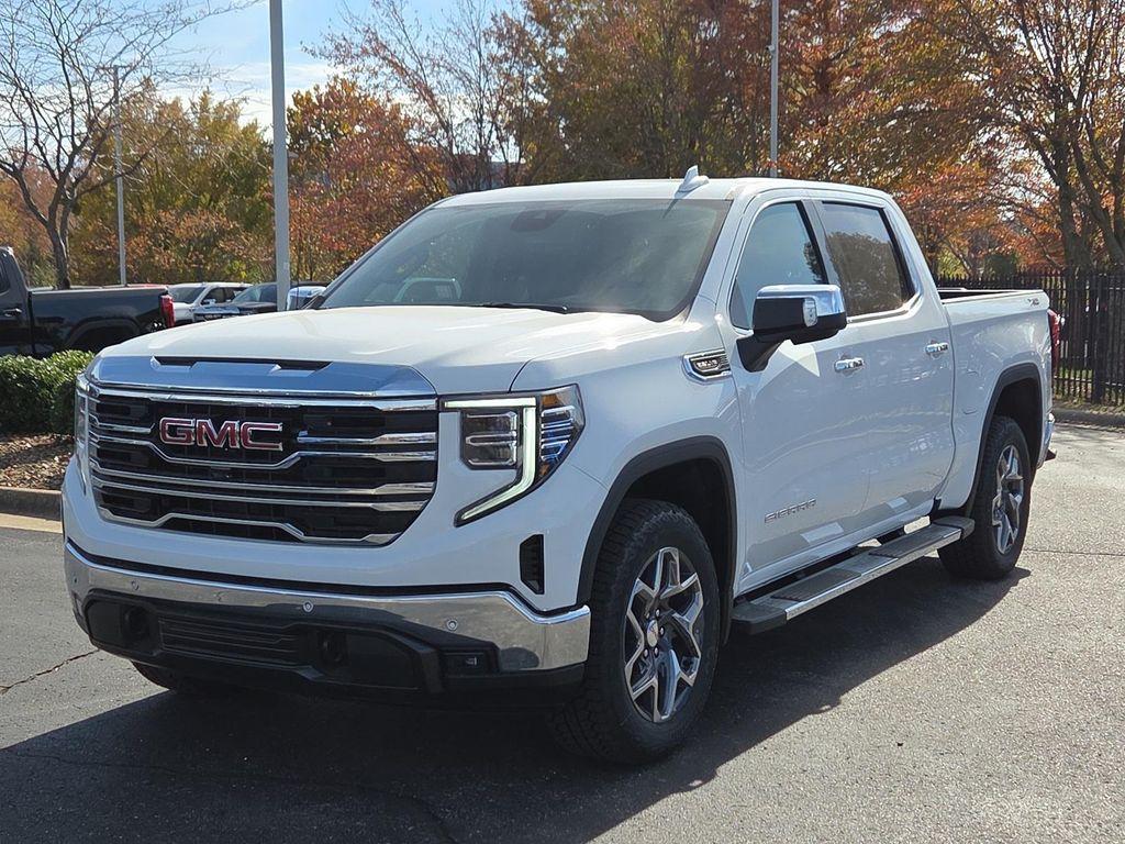 new 2026 GMC Sierra 1500 car, priced at $59,415