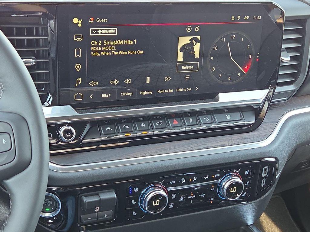 new 2026 GMC Sierra 1500 car, priced at $59,415