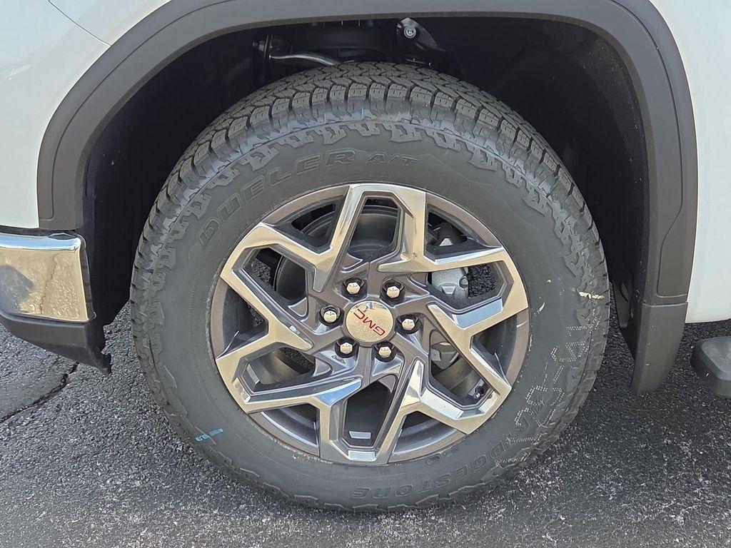 new 2026 GMC Sierra 1500 car, priced at $59,415