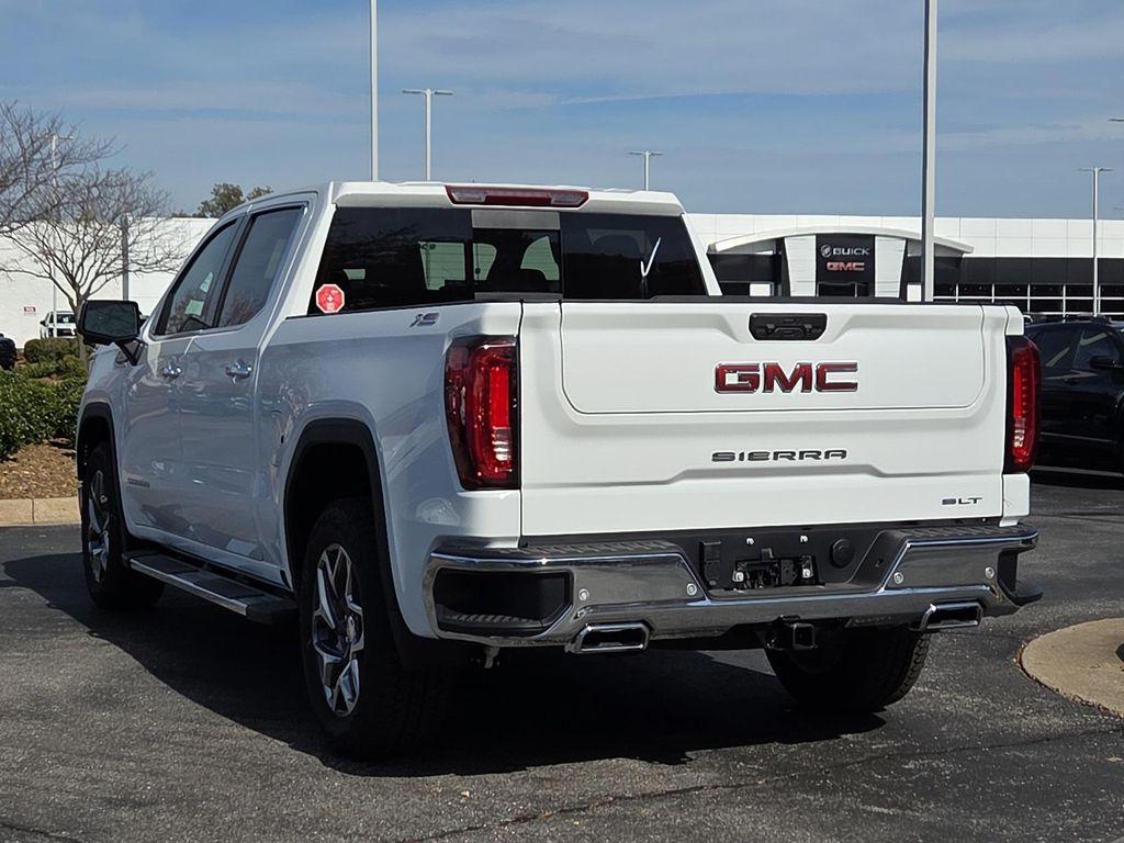 new 2026 GMC Sierra 1500 car, priced at $59,415