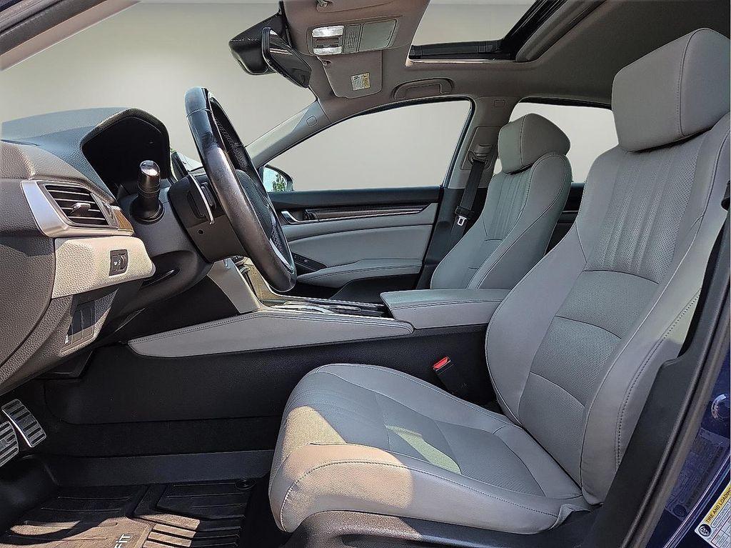 used 2018 Honda Accord car, priced at $18,233