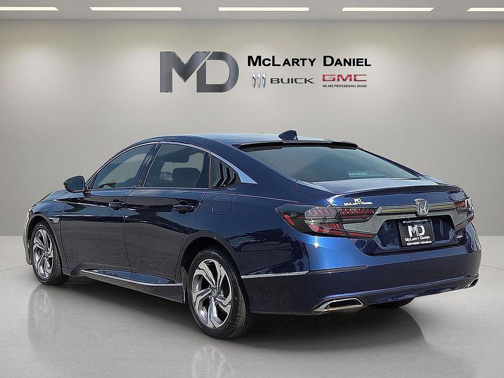 used 2018 Honda Accord car, priced at $18,233