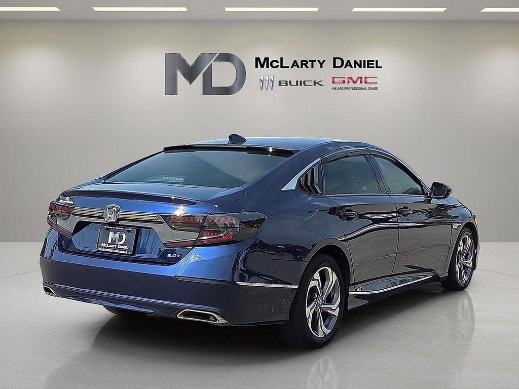 used 2018 Honda Accord car, priced at $18,233