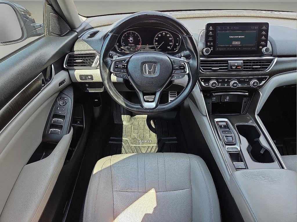 used 2018 Honda Accord car, priced at $18,233