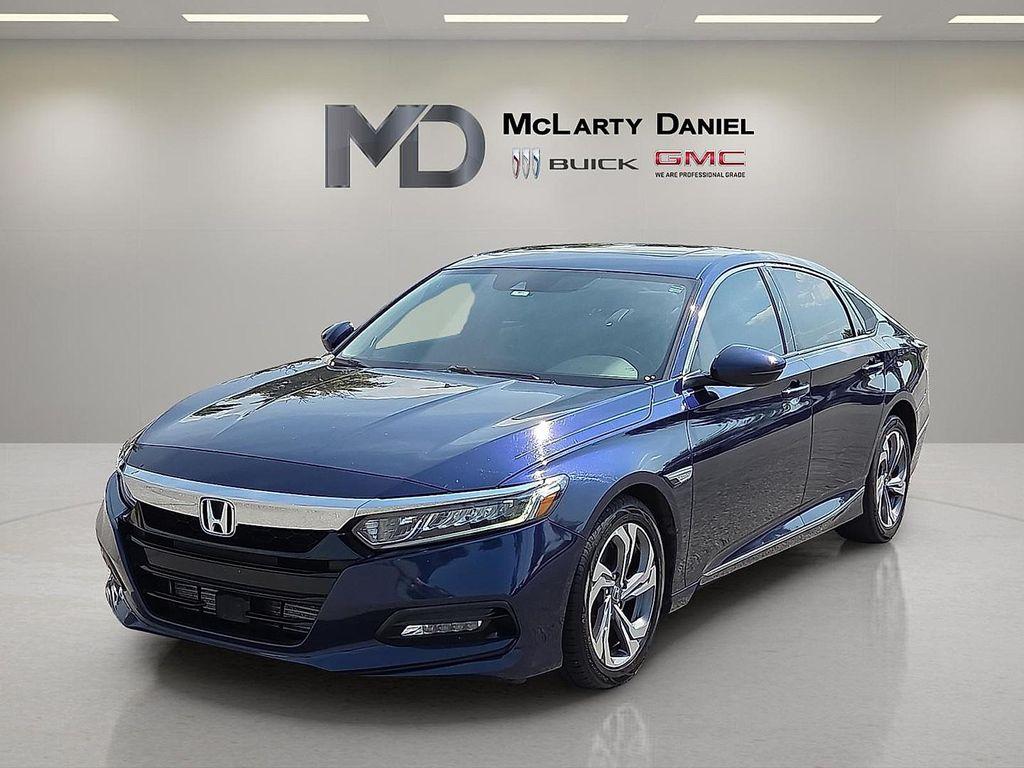 used 2018 Honda Accord car, priced at $18,233