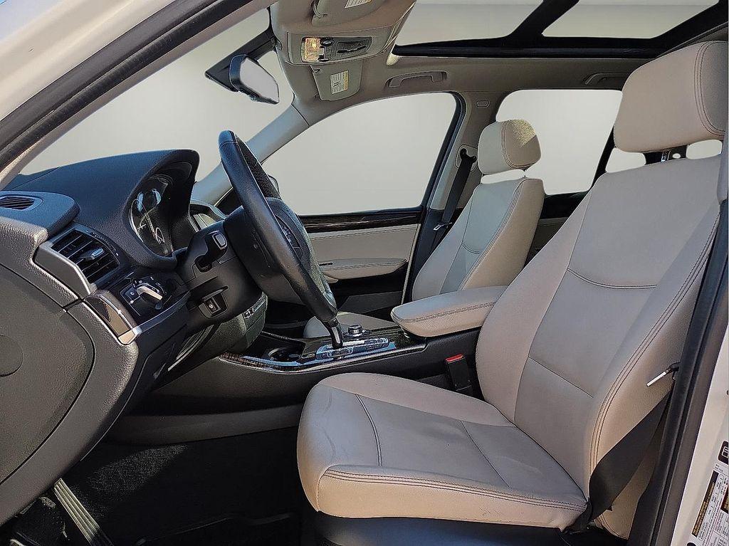 used 2014 BMW X3 car, priced at $7,488