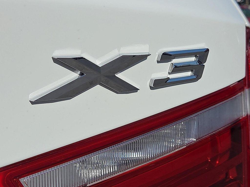 used 2014 BMW X3 car, priced at $7,488