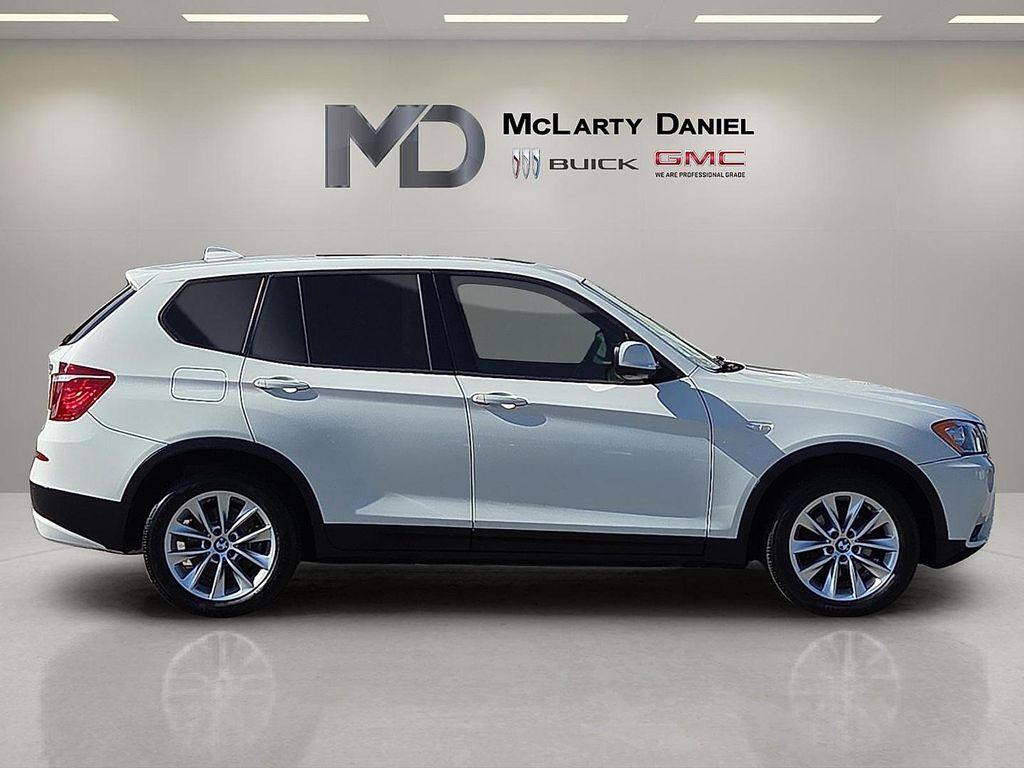 used 2014 BMW X3 car, priced at $7,488
