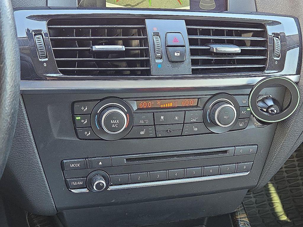 used 2014 BMW X3 car, priced at $7,488