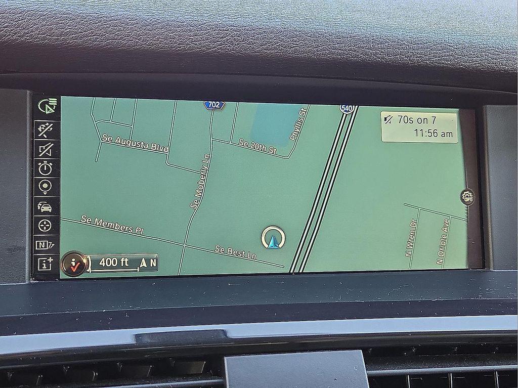 used 2014 BMW X3 car, priced at $7,488